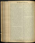 The Reform advocate