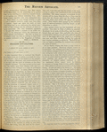 The Reform advocate