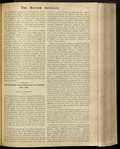The Reform advocate