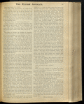 The Reform advocate