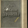 The Reform advocate