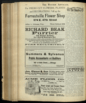 The Reform advocate
