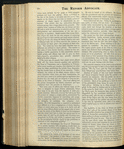 The Reform advocate
