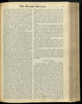 The Reform advocate