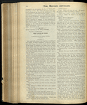 The Reform advocate