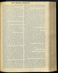 The Reform advocate