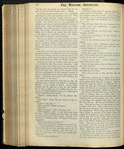 The Reform advocate