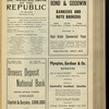 The Reform advocate
