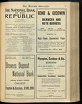 The Reform advocate