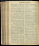 The Reform advocate