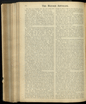 The Reform advocate