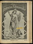 The Reform advocate