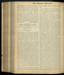 The Reform advocate