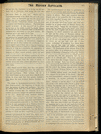 The Reform advocate