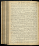 The Reform advocate