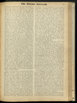 The Reform advocate