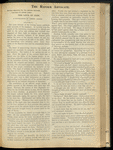 The Reform advocate