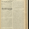 The Reform advocate