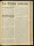The Reform advocate