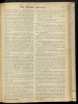 The Reform advocate