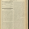 The Reform advocate