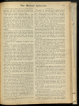 The Reform advocate