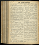 The Reform advocate