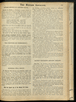 The Reform advocate