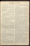 The Reform advocate