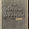 The Reform advocate