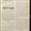 The Reform advocate