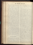 The Reform advocate