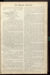 The Reform advocate
