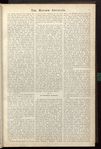 The Reform advocate