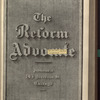 The Reform advocate