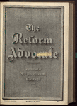 The Reform advocate