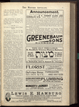 The Reform advocate
