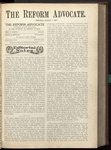 The Reform advocate