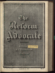 The Reform advocate