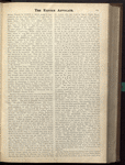 The Reform advocate