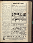 The Reform advocate