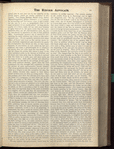 The Reform advocate