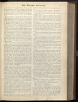 The Reform advocate