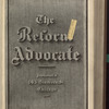 The Reform advocate
