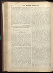 The Reform advocate