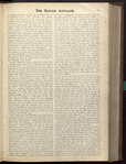 The Reform advocate