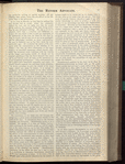 The Reform advocate