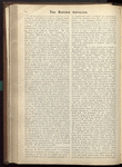 The Reform advocate