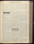 The Reform advocate