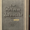 The Reform advocate